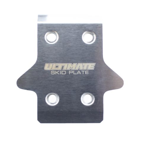 Ultimate Front Chassis Skid Plate Mugen 1:8 off-road