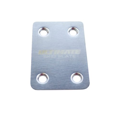 Ultimate Rear Chassis Skid Plate Mugen 1:8 off-road