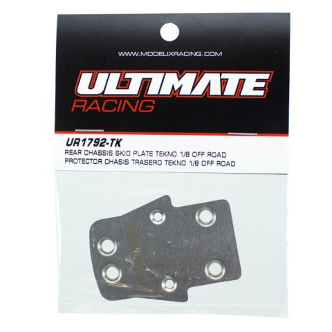 Ultimate Rear Chassis Skid Plate Tekno 1:8 off-road - Afbeelding 2