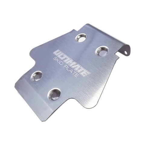 Ultimate Rear Chassis Skid Plate Associated 1:8 off-road - Afbeelding 2